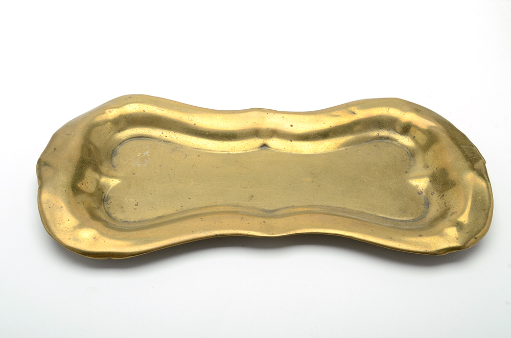 Collection of Brass Chamber-Sticks and Accessories