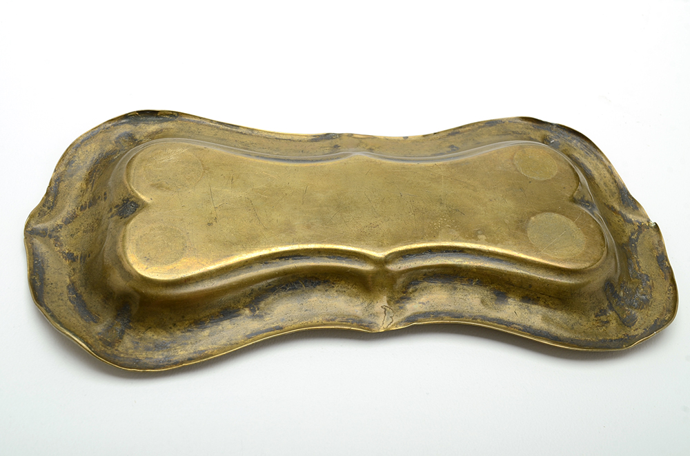 Collection of Brass Chamber-Sticks and Accessories