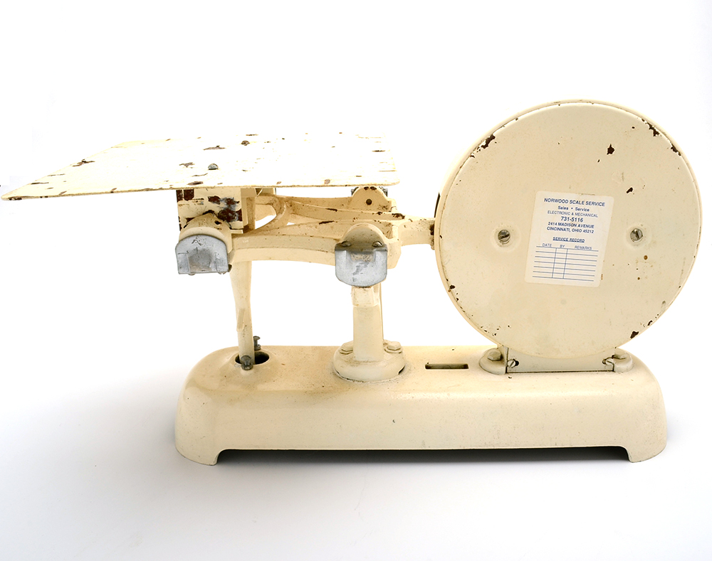 Vintage Detecto Scale