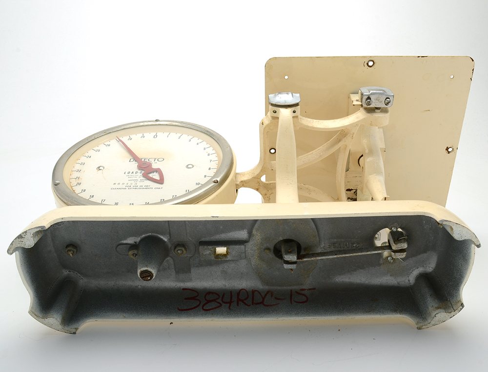 Vintage Detecto Scale