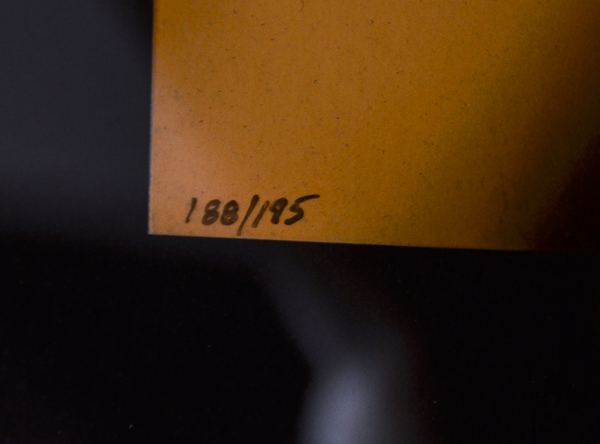 Tamara de Lempicka Limited Edition Serigraph "Adam and Eve"