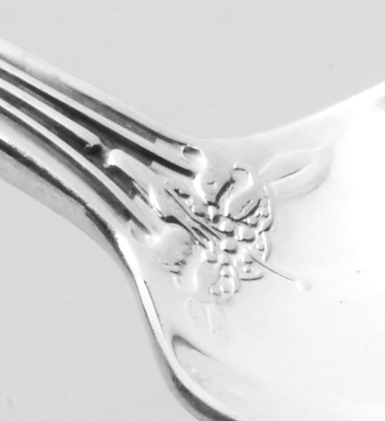 Reed & Barton "Tiger Lily" Silver Plated Flatware