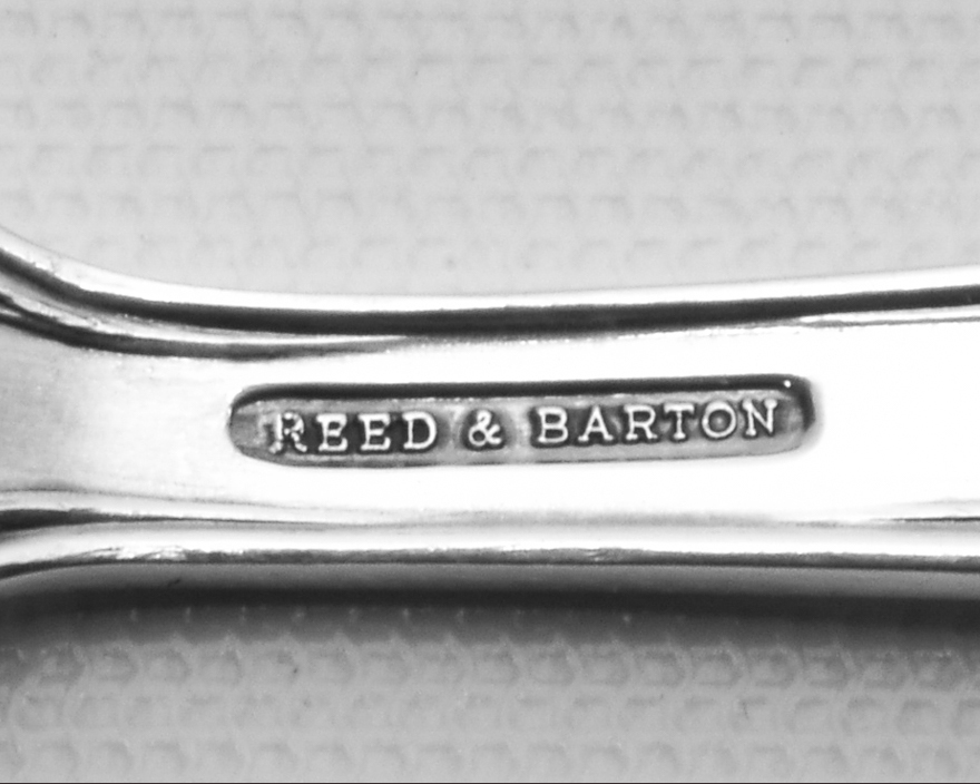 Reed & Barton "Tiger Lily" Silver Plated Flatware