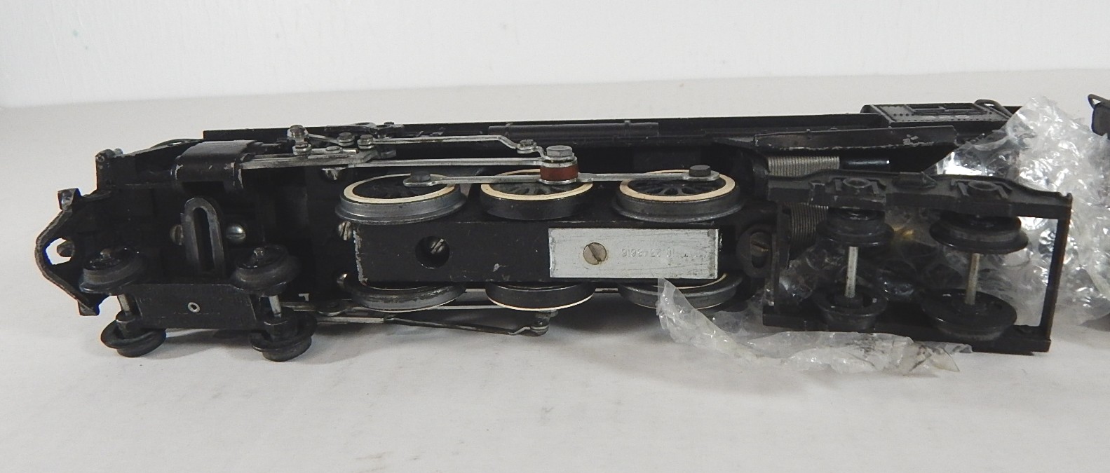 American Flyer S-Gauge Trains - #326 New York Central Engine