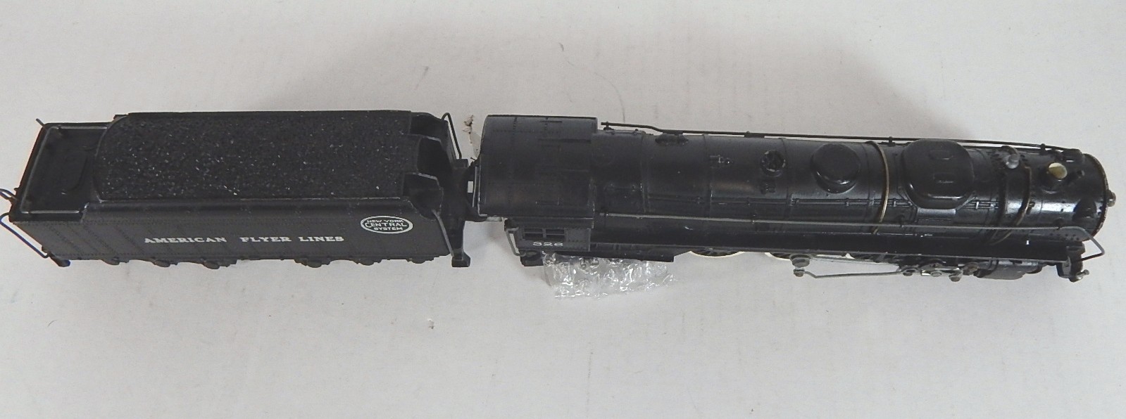 American Flyer S-Gauge Trains - #326 New York Central Engine