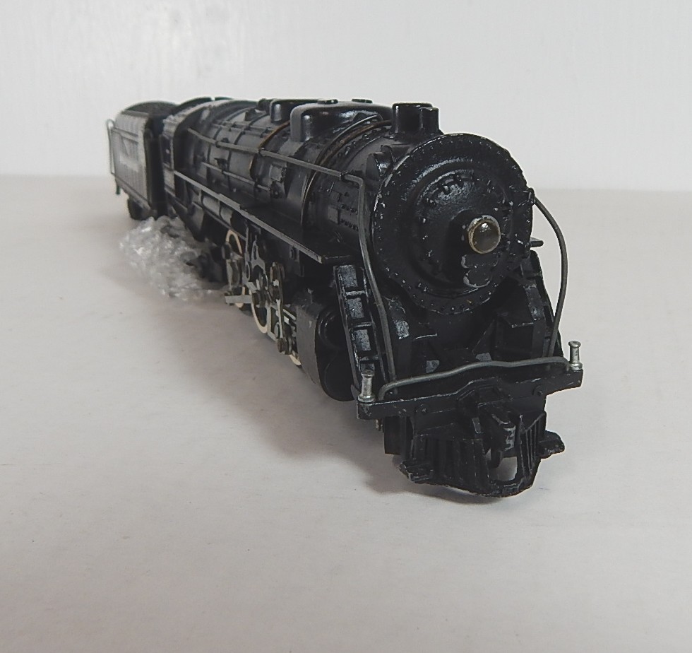 American Flyer S-Gauge Trains - #326 New York Central Engine