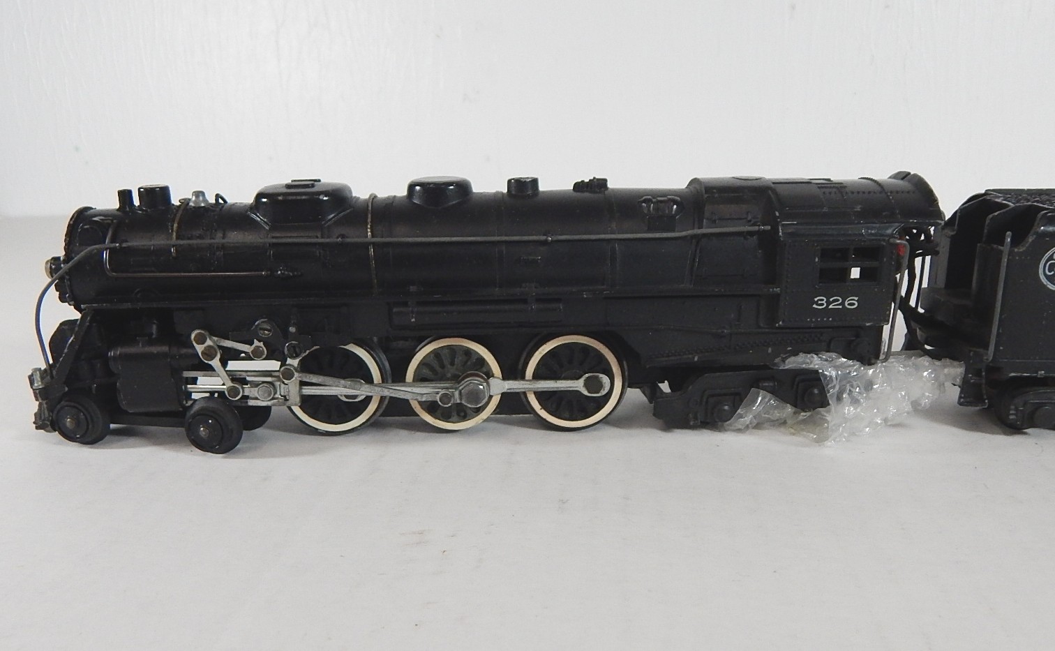 American Flyer S-Gauge Trains - #326 New York Central Engine