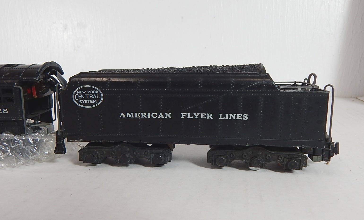 American Flyer S-Gauge Trains - #326 New York Central Engine