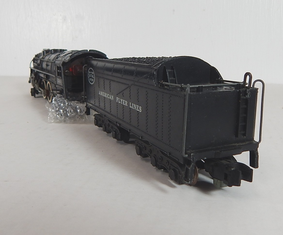 American Flyer S-Gauge Trains - #326 New York Central Engine