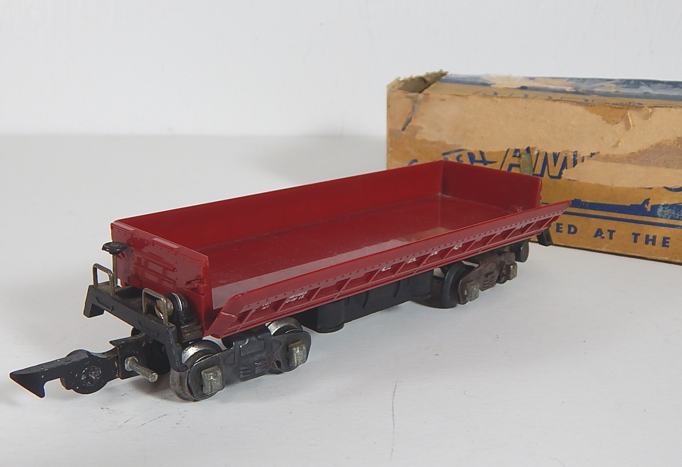 American Flyer S-Gauge Trains - #719, #946