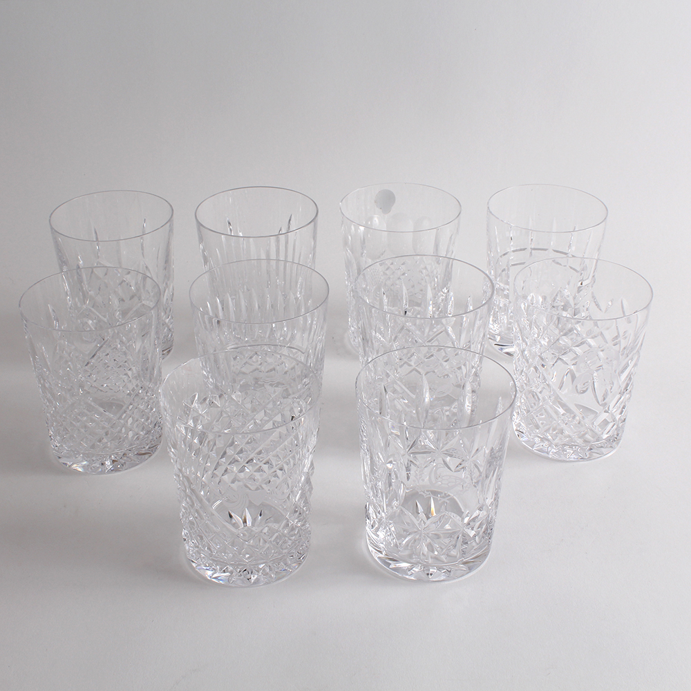 "The Twelve Days of Christmas" Partial Collection by Waterford Crystal