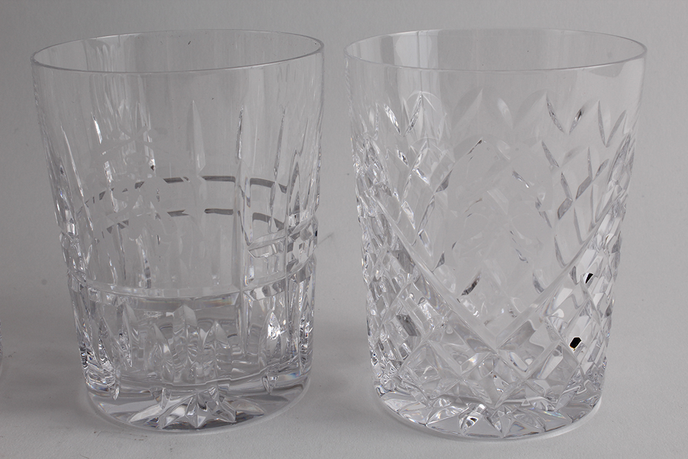 "The Twelve Days of Christmas" Partial Collection by Waterford Crystal