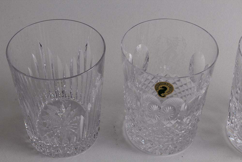 "The Twelve Days of Christmas" Partial Collection by Waterford Crystal