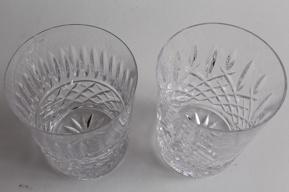 "The Twelve Days of Christmas" Partial Collection by Waterford Crystal