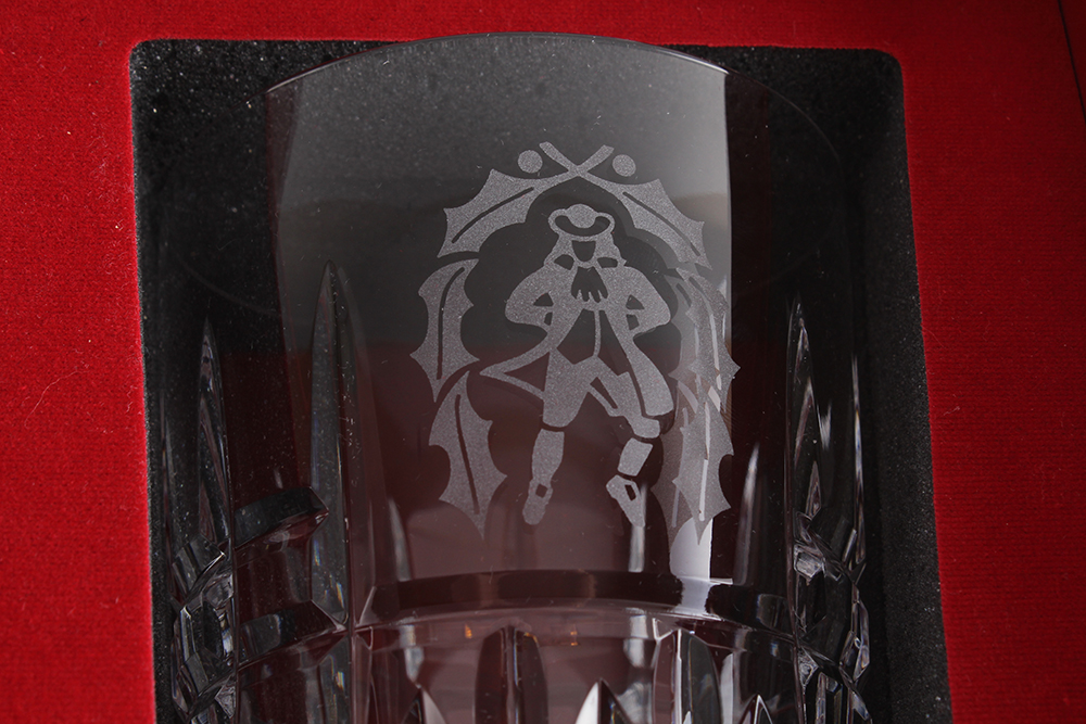 "The Twelve Days of Christmas" Partial Collection by Waterford Crystal