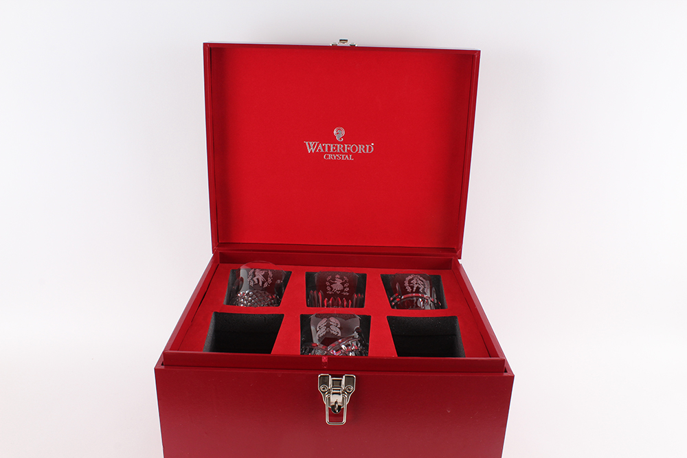 "The Twelve Days of Christmas" Partial Collection by Waterford Crystal