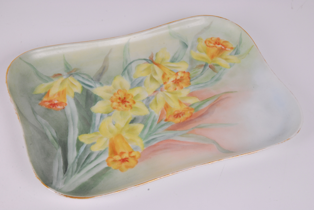 Vintage Limoges Tressemann and Vogt (T&V) Set