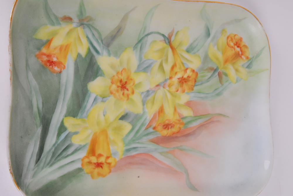 Vintage Limoges Tressemann and Vogt (T&V) Set