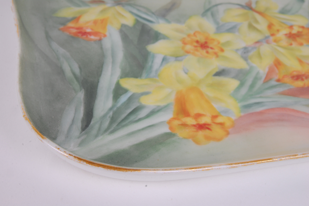 Vintage Limoges Tressemann and Vogt (T&V) Set