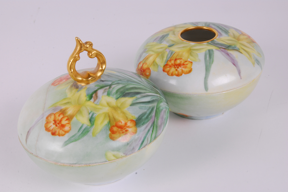 Vintage Limoges Tressemann and Vogt (T&V) Set