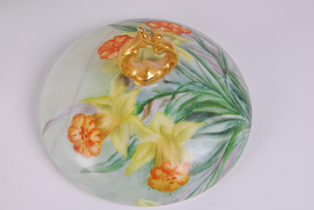 Vintage Limoges Tressemann and Vogt (T&V) Set