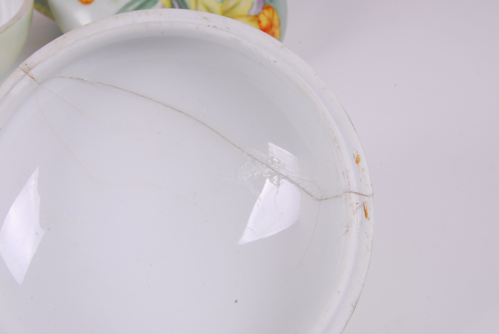 Vintage Limoges Tressemann and Vogt (T&V) Set