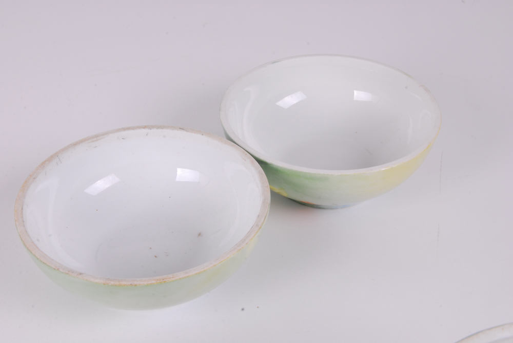 Vintage Limoges Tressemann and Vogt (T&V) Set