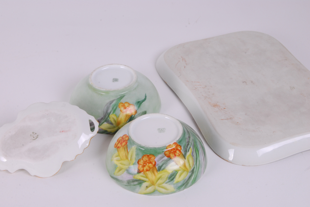 Vintage Limoges Tressemann and Vogt (T&V) Set