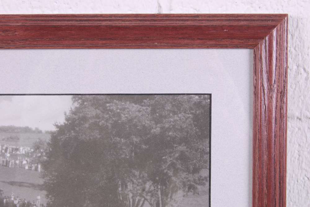 Baltimore Country Club 1932 Golf Tournament Photograph