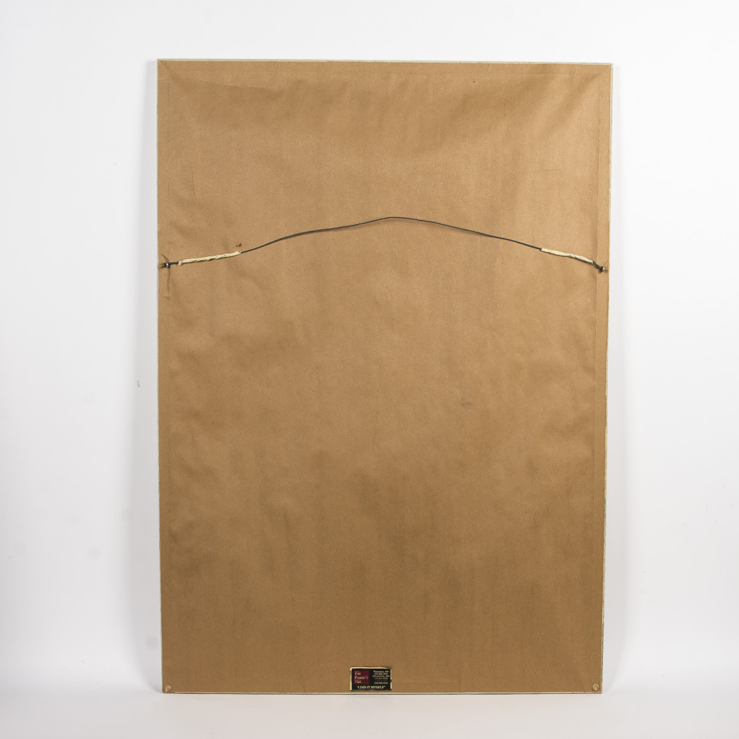 After Leon Bakst Giclee Titled "Bailes Rusos Teatro Liceo"