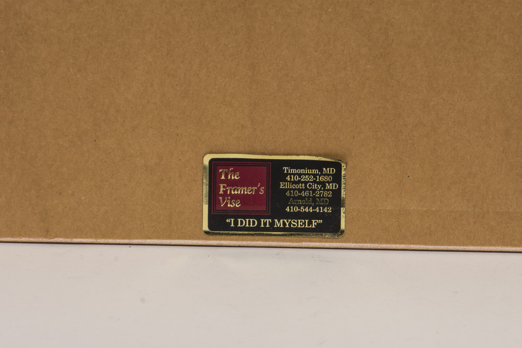 After Leon Bakst Giclee Titled "Bailes Rusos Teatro Liceo"