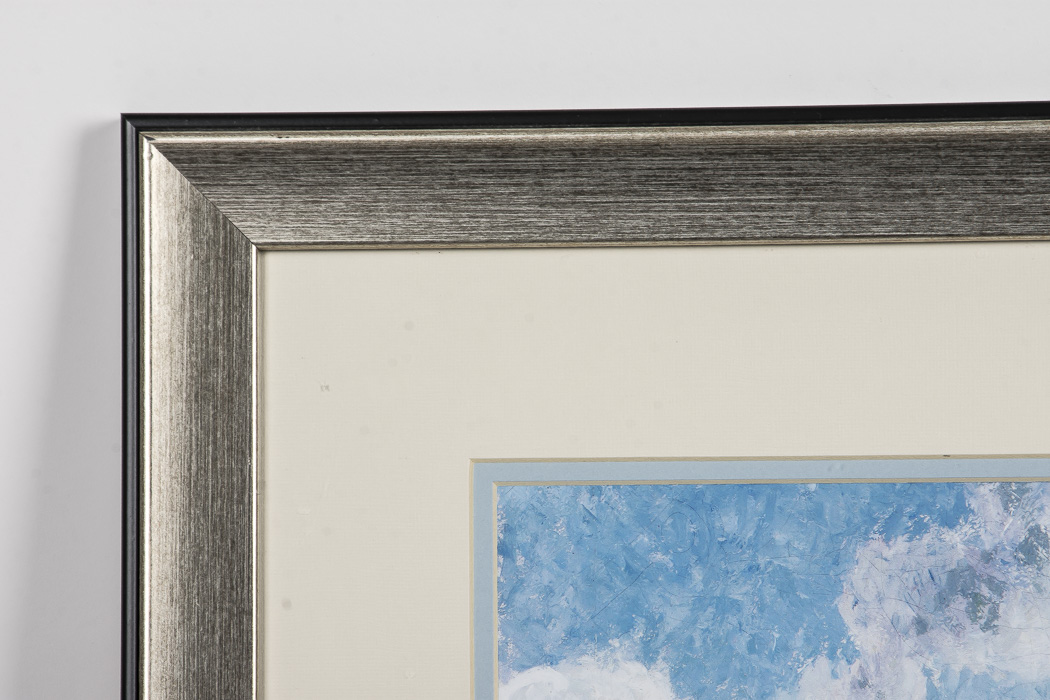 After Camille Pissarro Giclee Titled "Le Pont-Neuf"