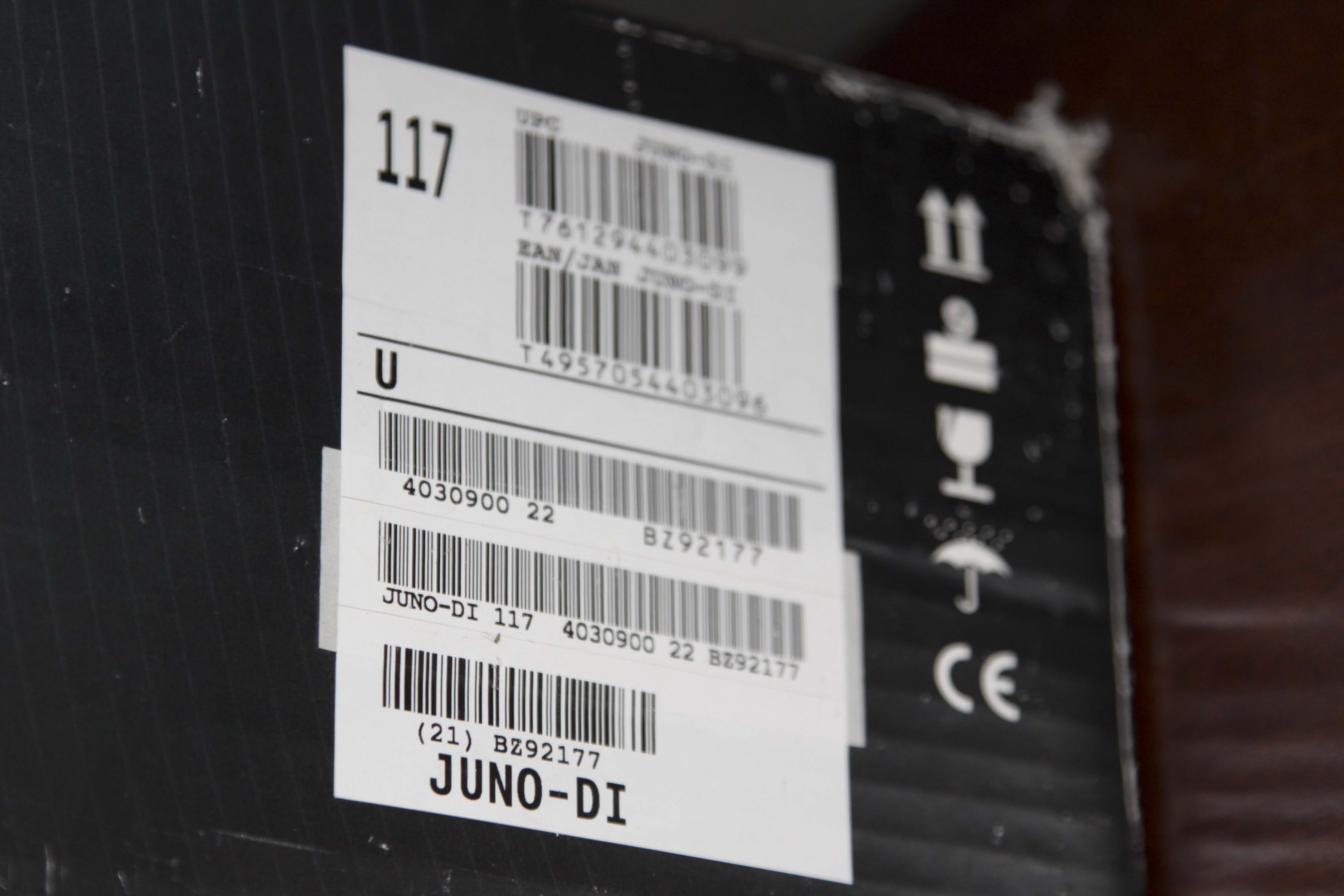 Fender Squire Mini Electric Guitar, Roland Synth, Hohner Melodica