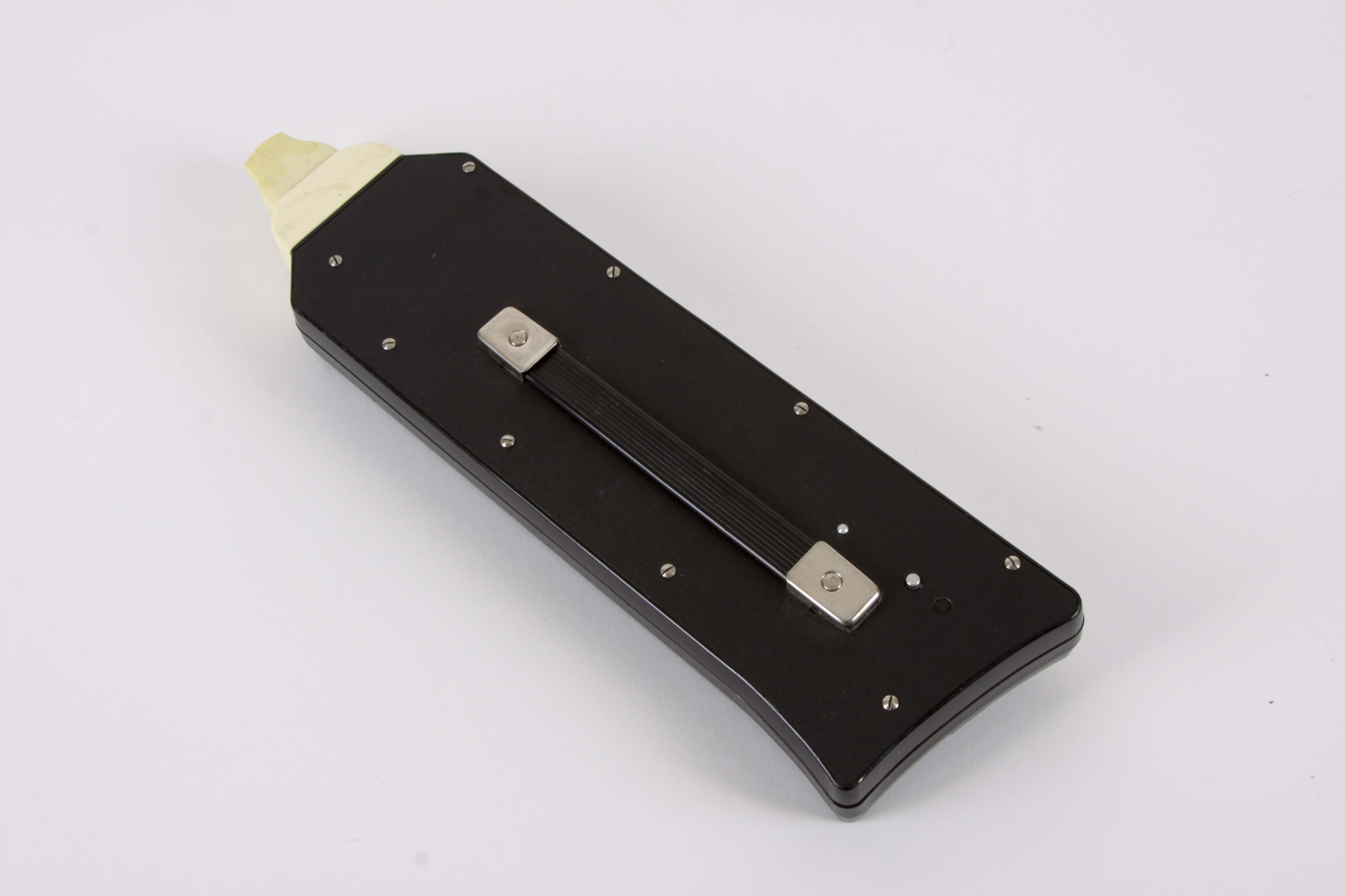 Fender Squire Mini Electric Guitar, Roland Synth, Hohner Melodica