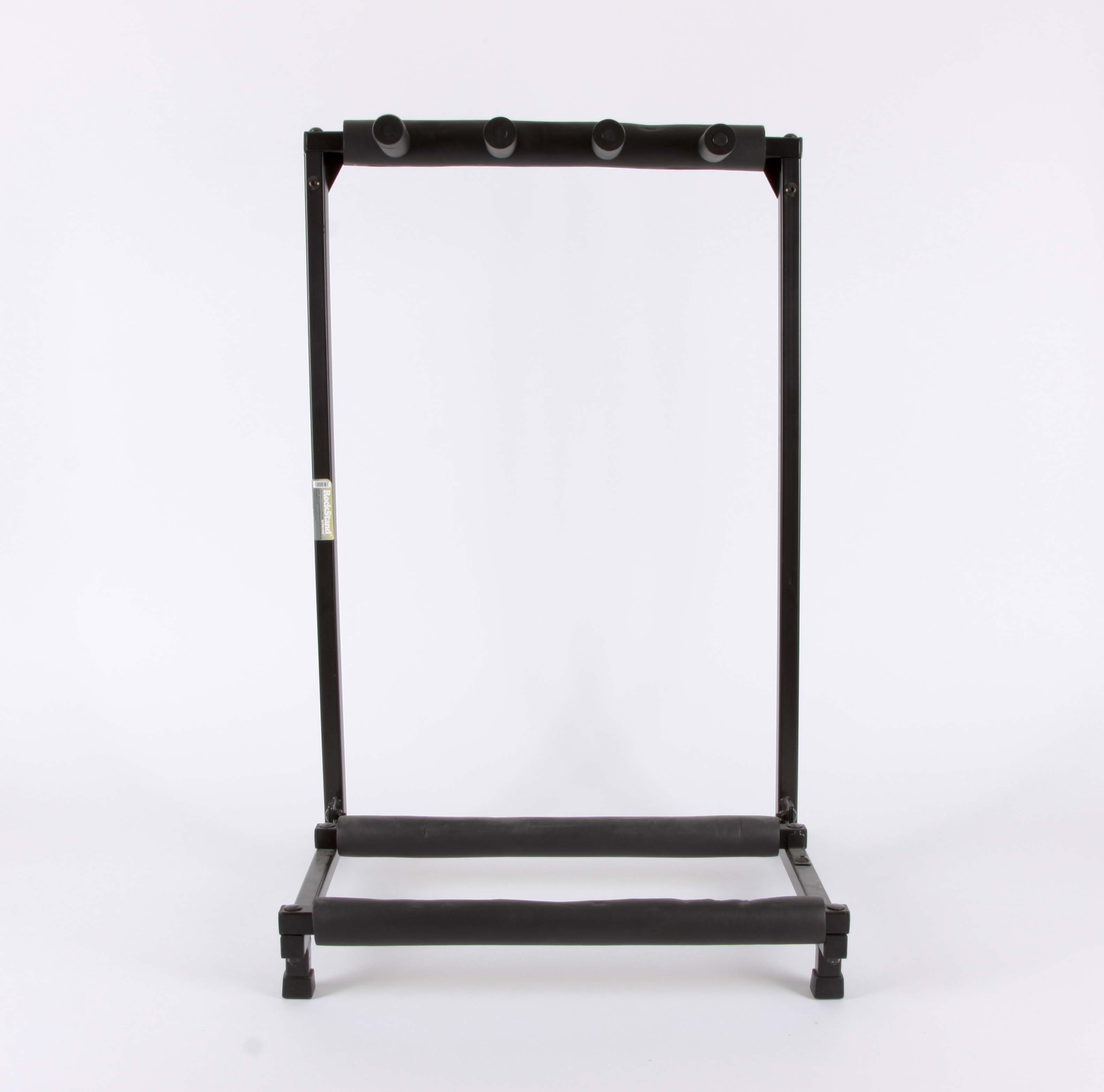 Dean Resonator Cutaway Acoustic-Electric Guitar and Stand