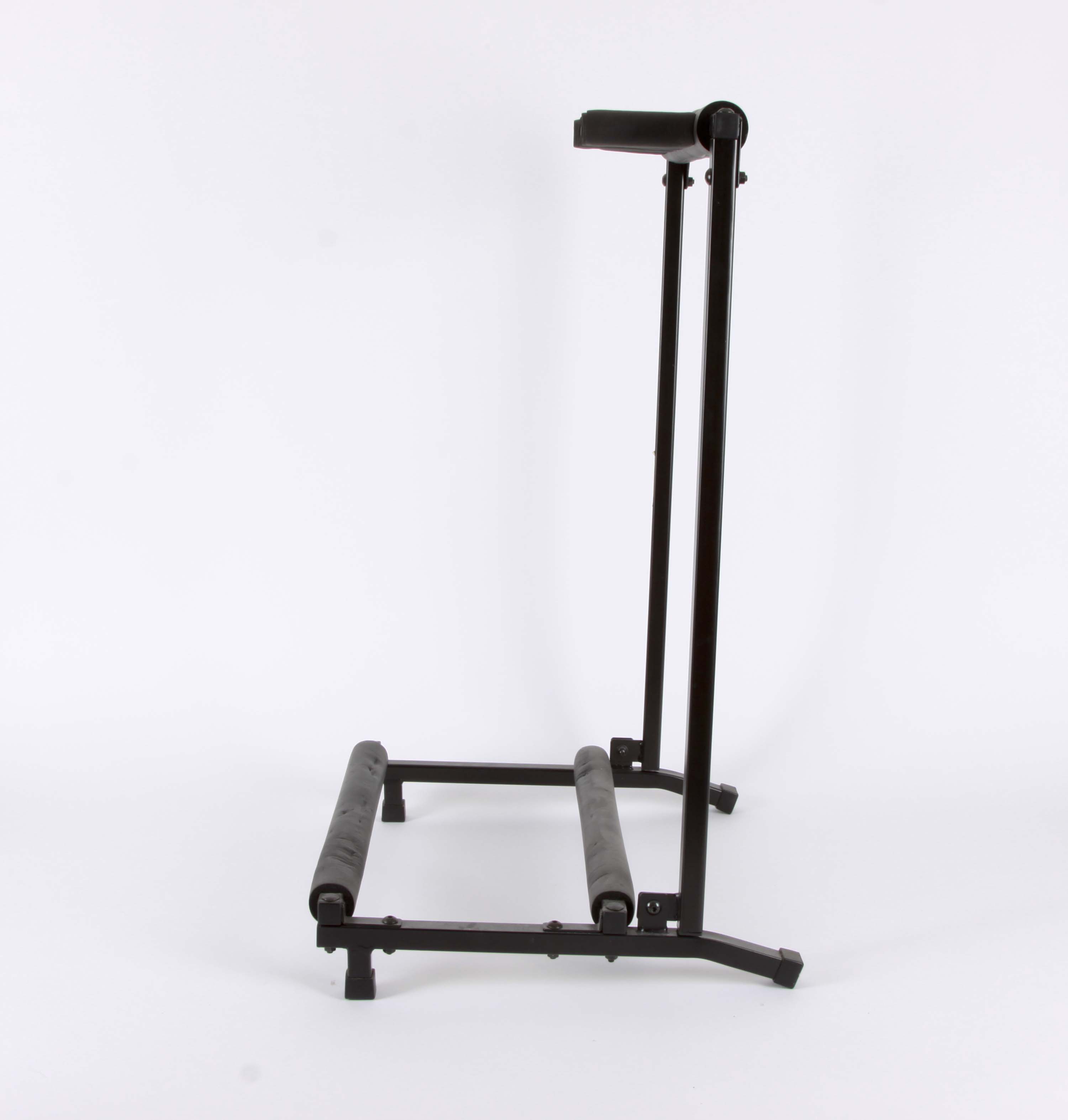 Dean Resonator Cutaway Acoustic-Electric Guitar and Stand