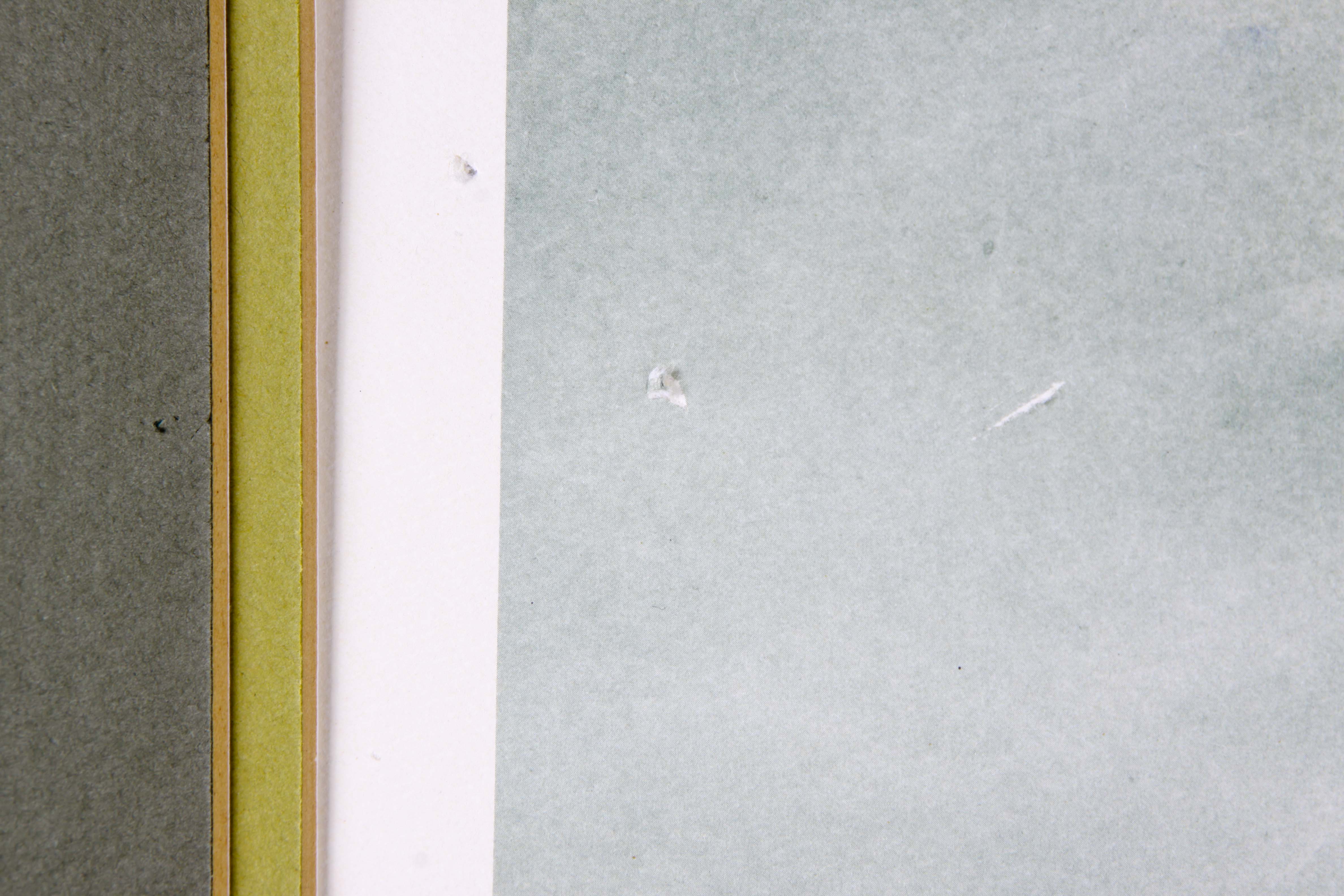 Restrike Engraving "The Meet at Blagdon"