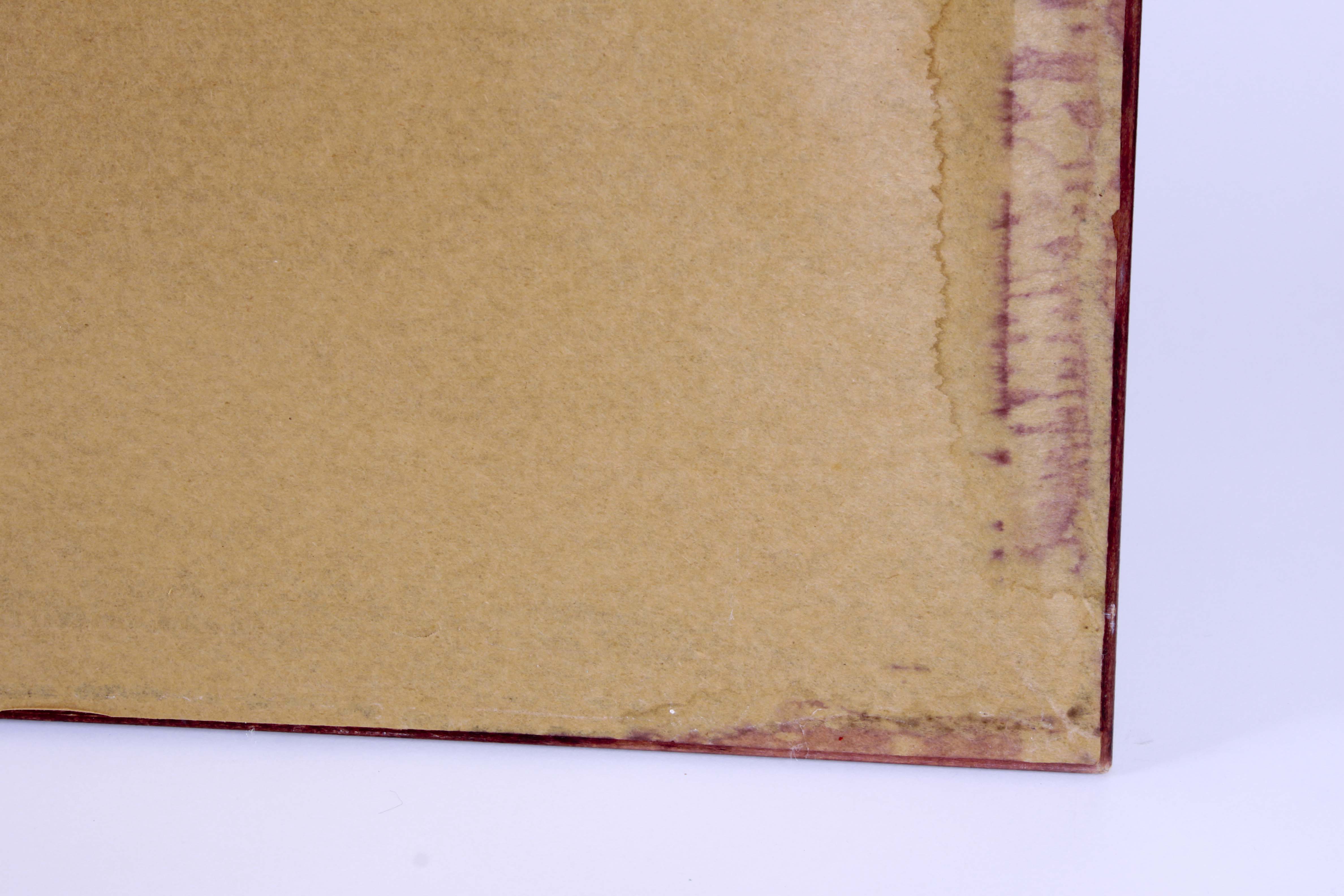 Restrike Engraving "The Meet at Blagdon"