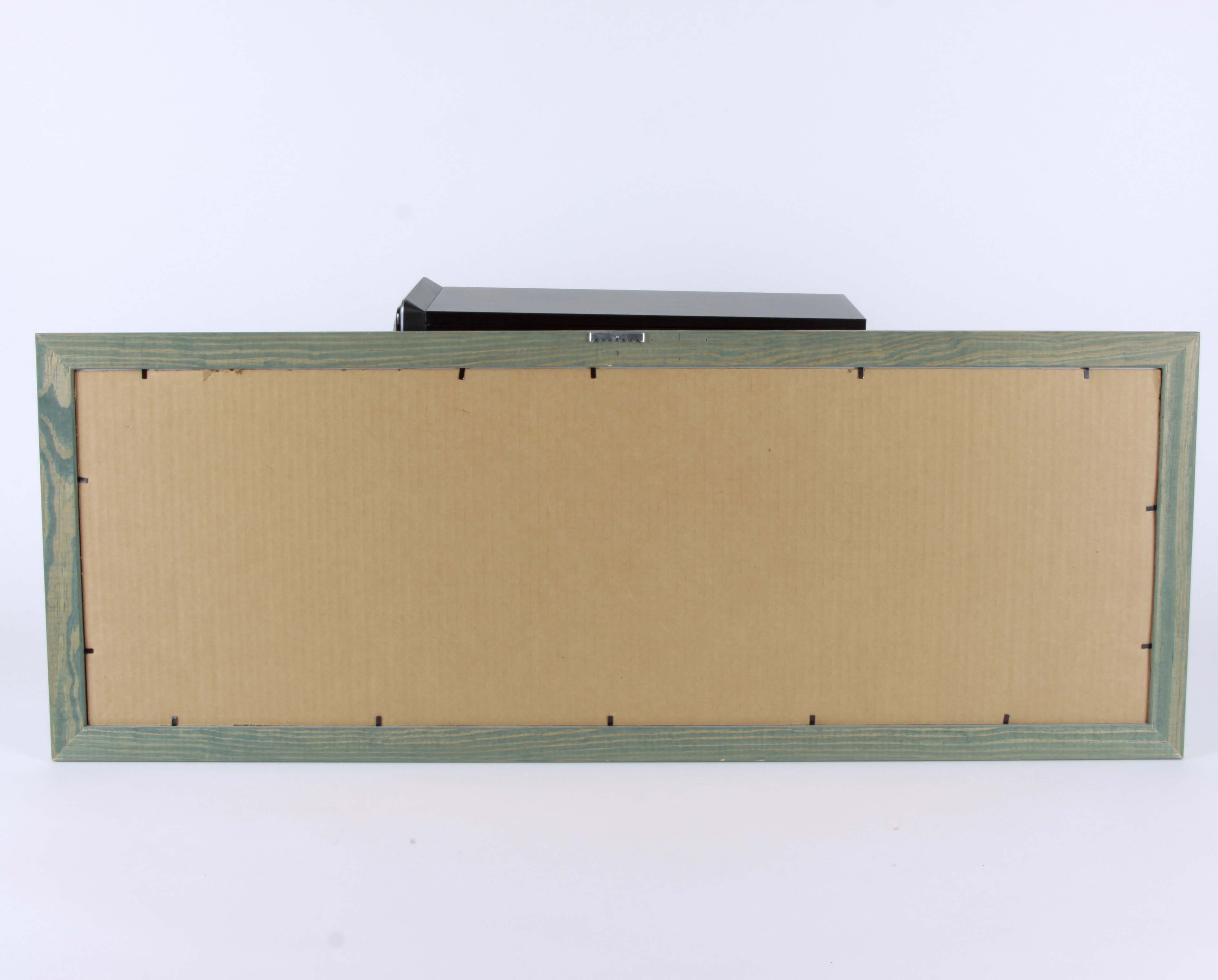 Group of Framed Southwestern Offset Lithographs