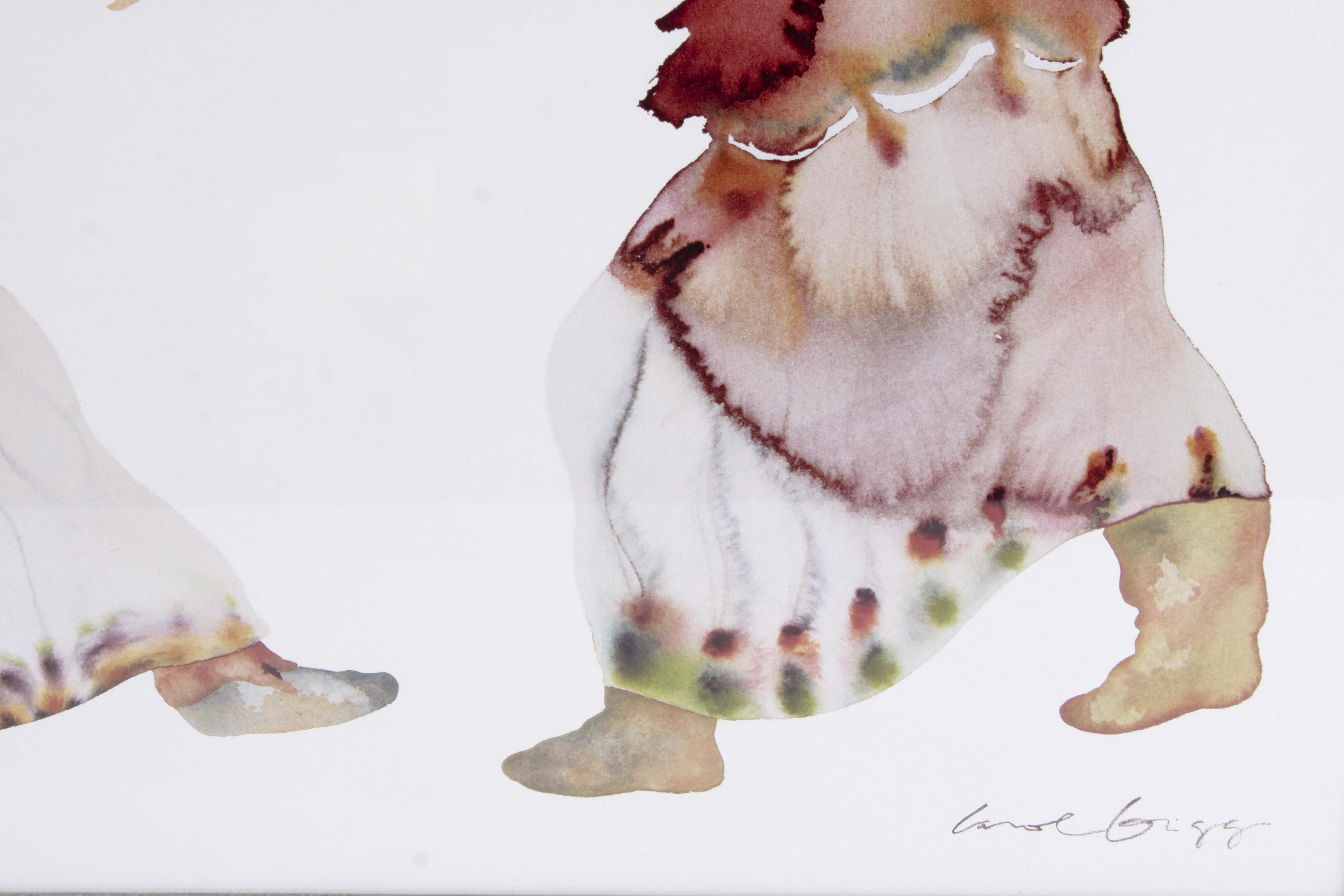 Group of Framed Southwestern Offset Lithographs