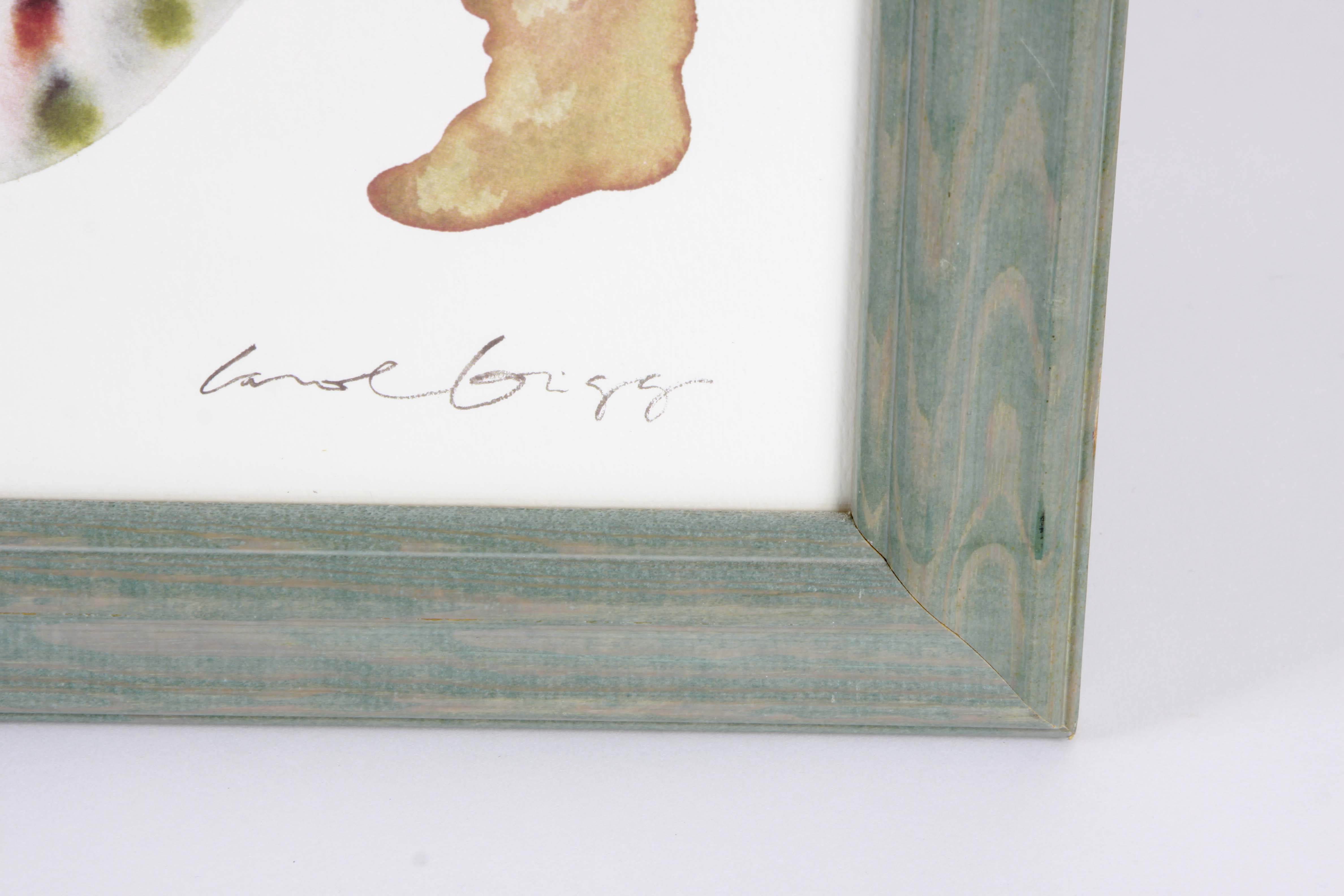 Group of Framed Southwestern Offset Lithographs