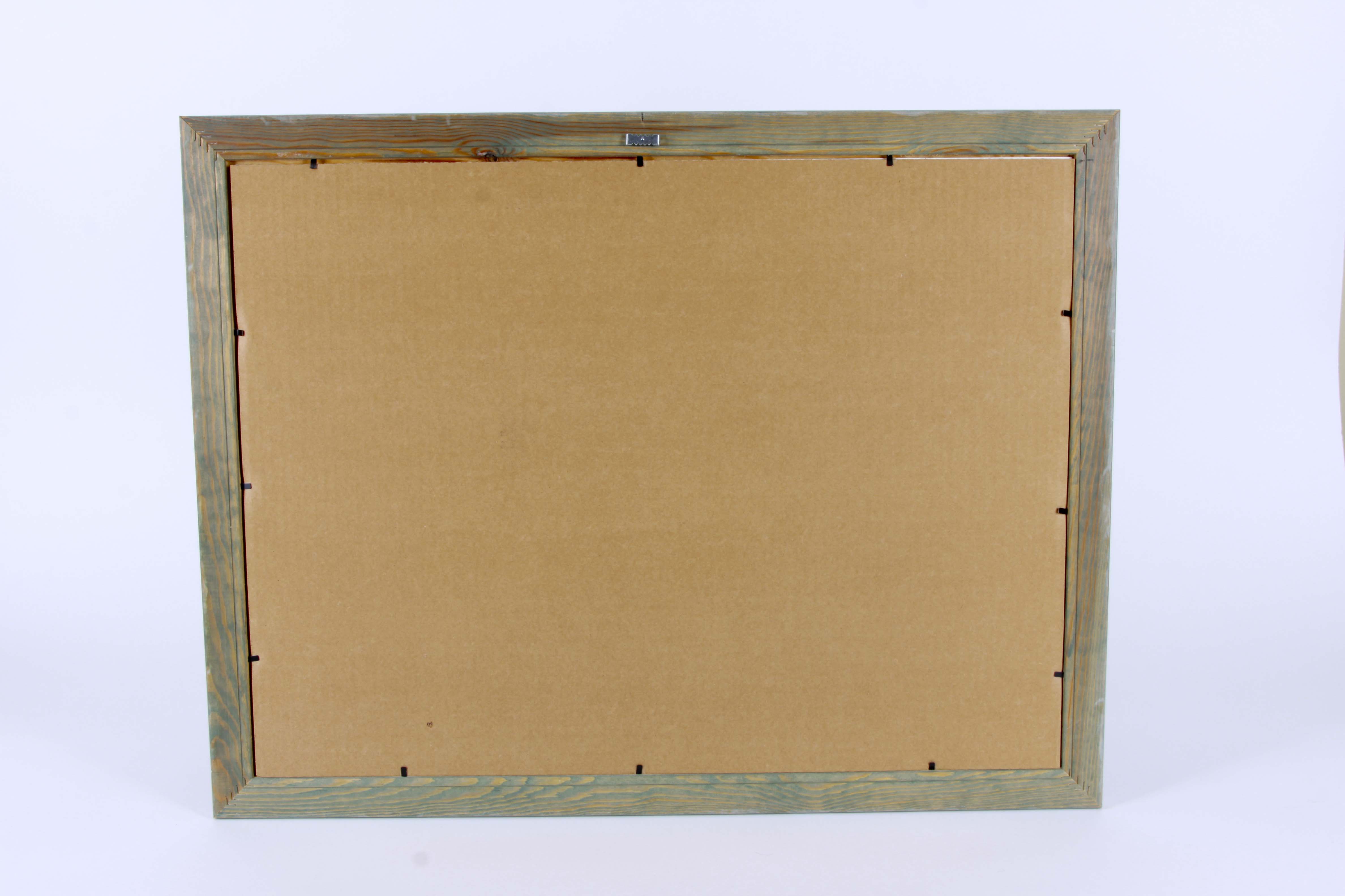 Group of Framed Southwestern Offset Lithographs