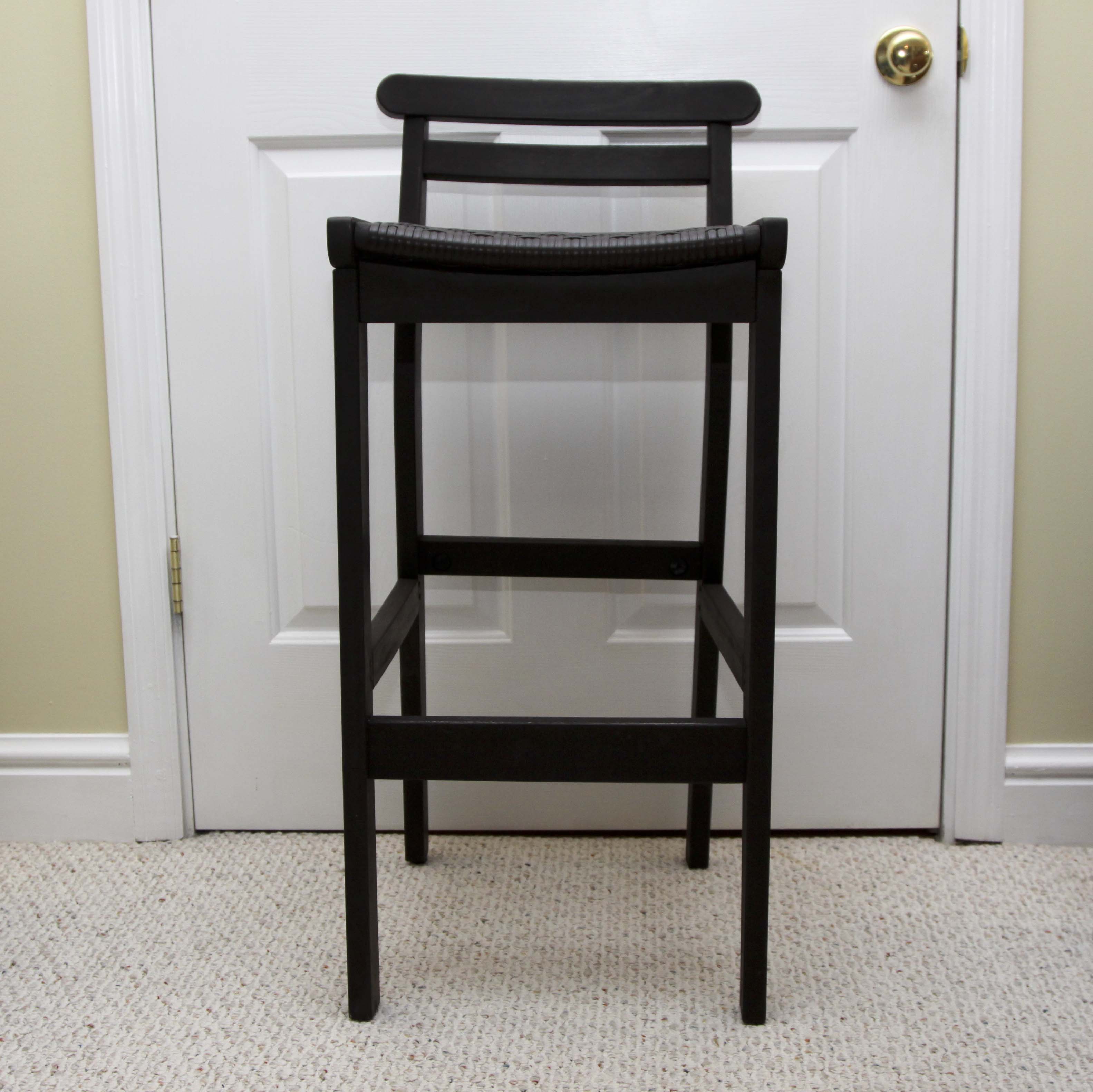 Thomasville Wooden Bar Stools