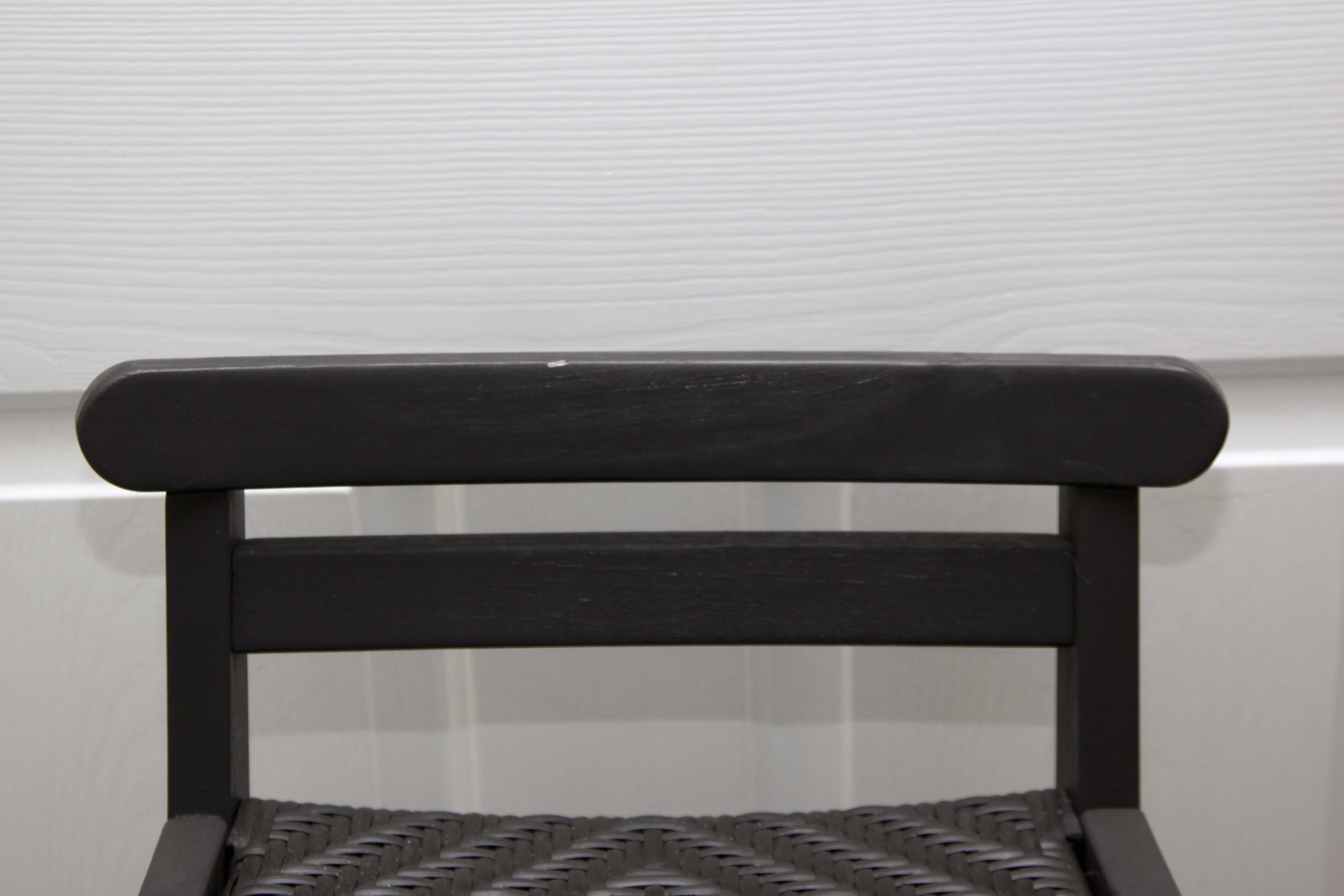 Thomasville Wooden Bar Stools