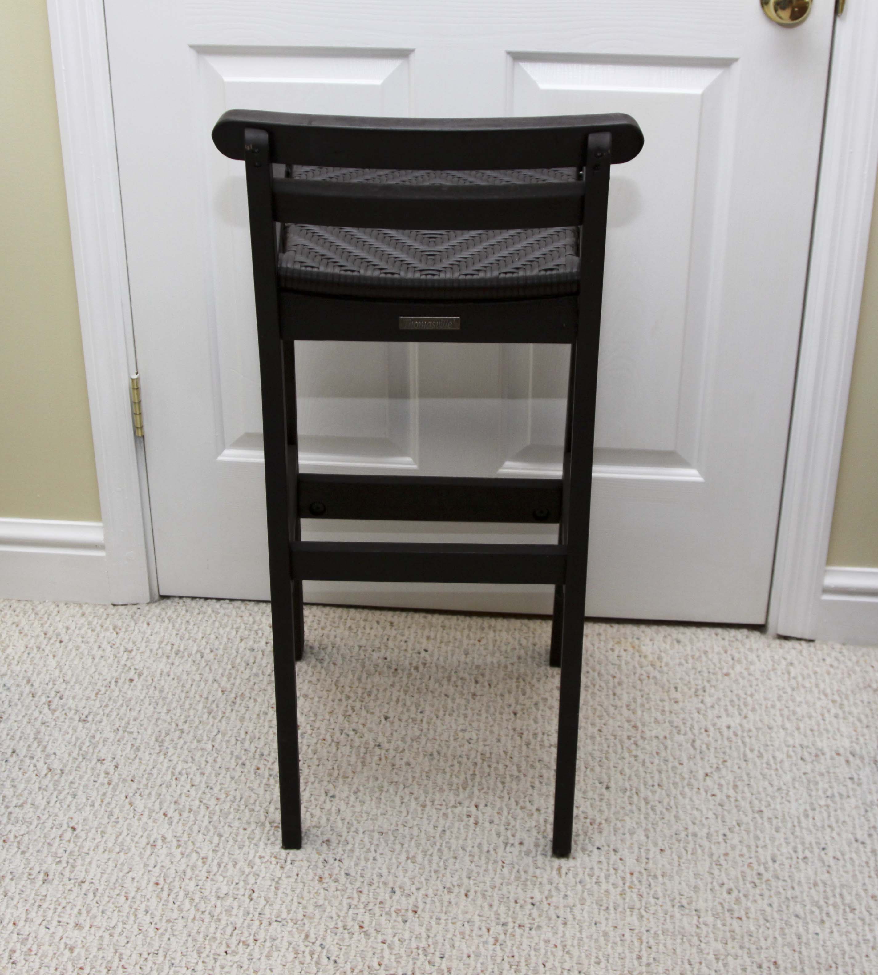 Thomasville Wooden Bar Stools