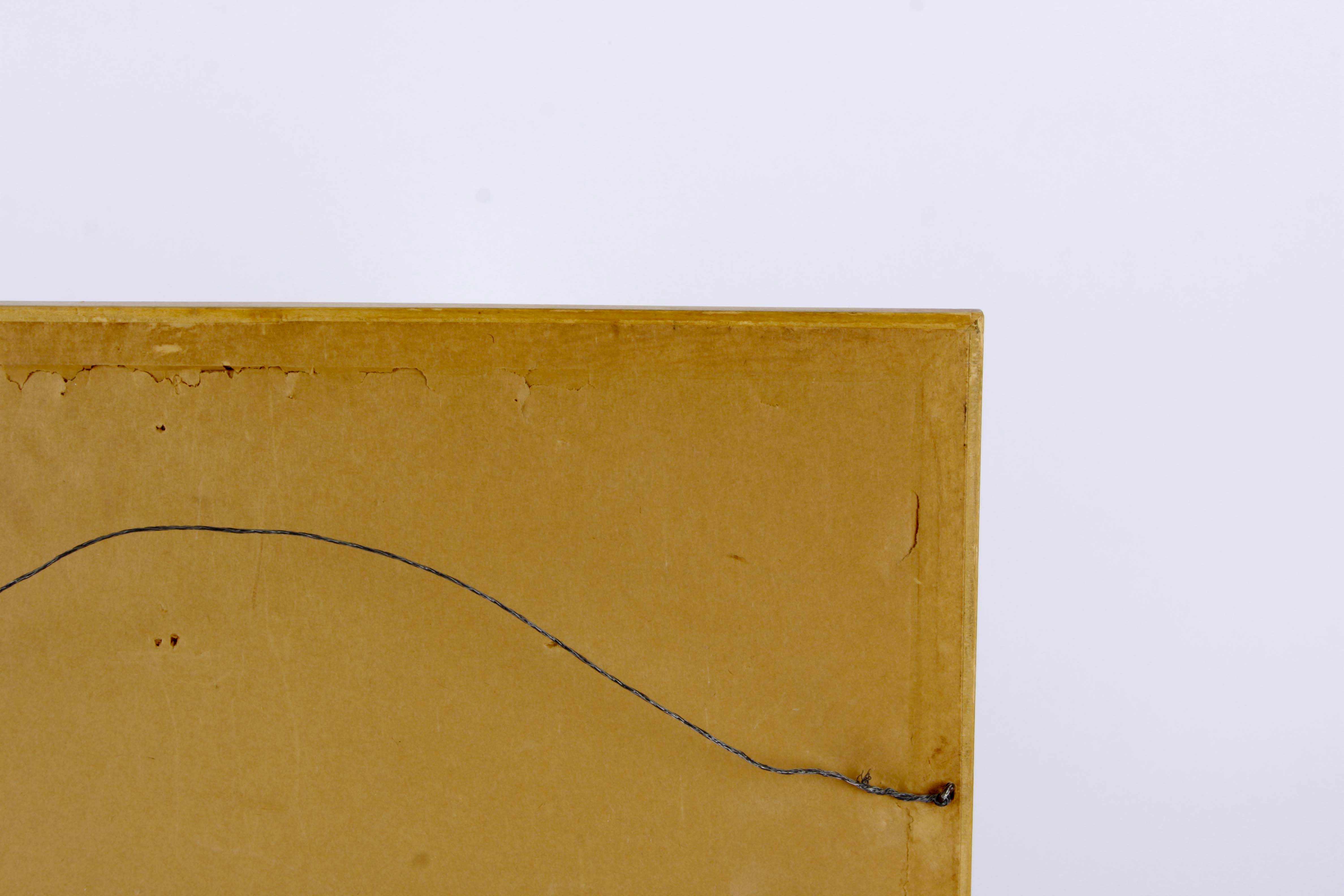 Ruthe G. Pearlman Original Mixed Media Artwork