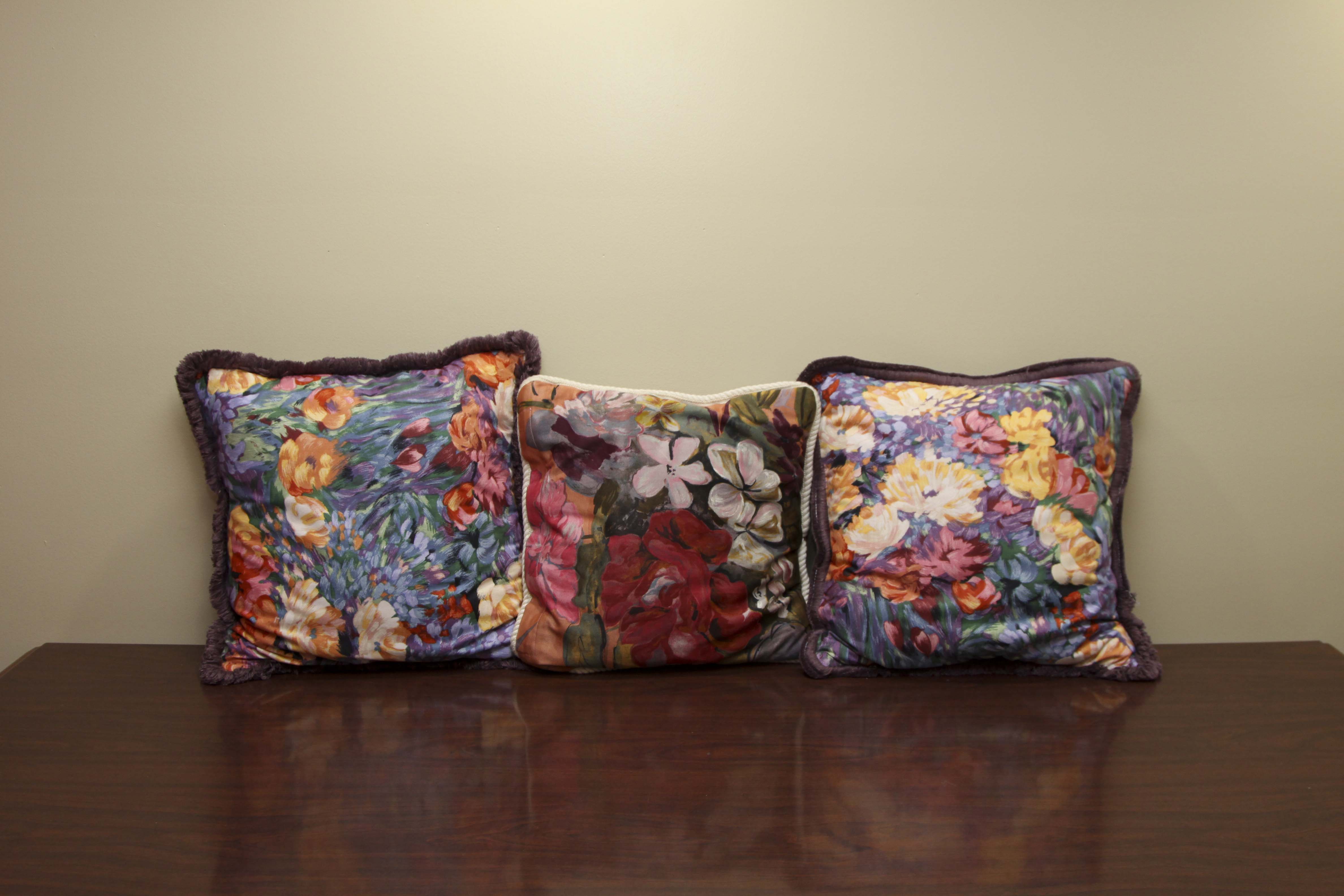 Pillow Assortment