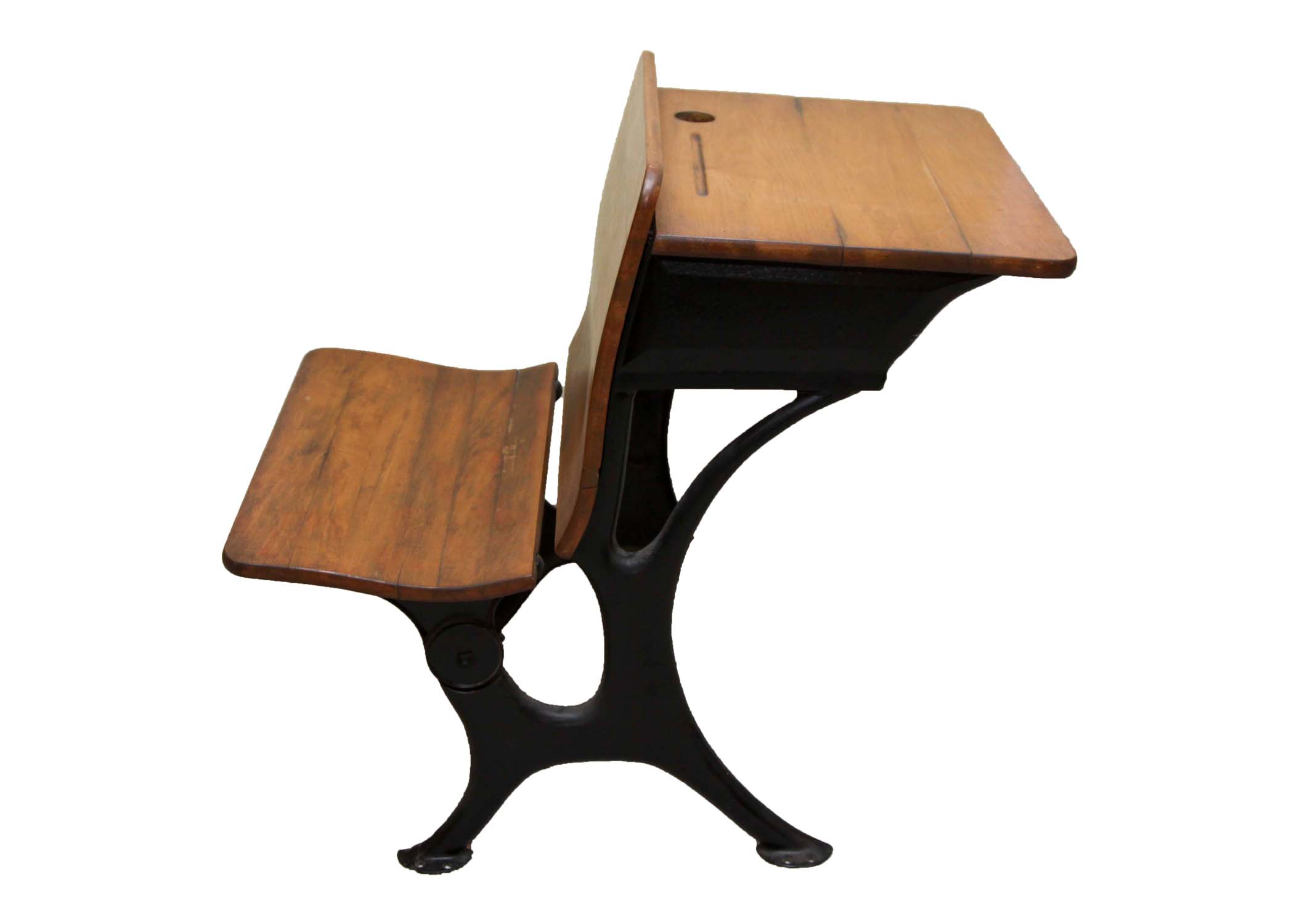 Vintage School Desk