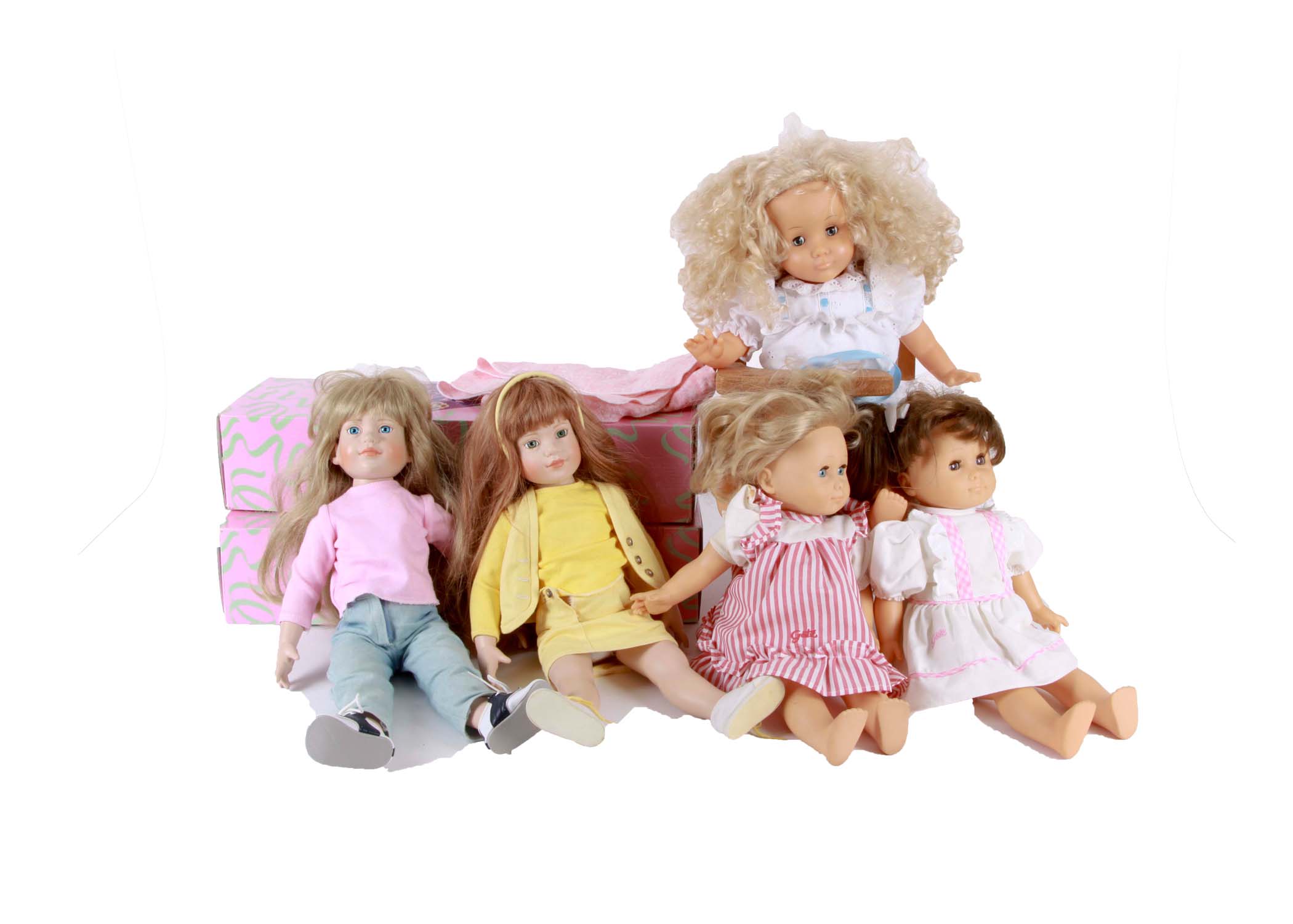 Doll Collection