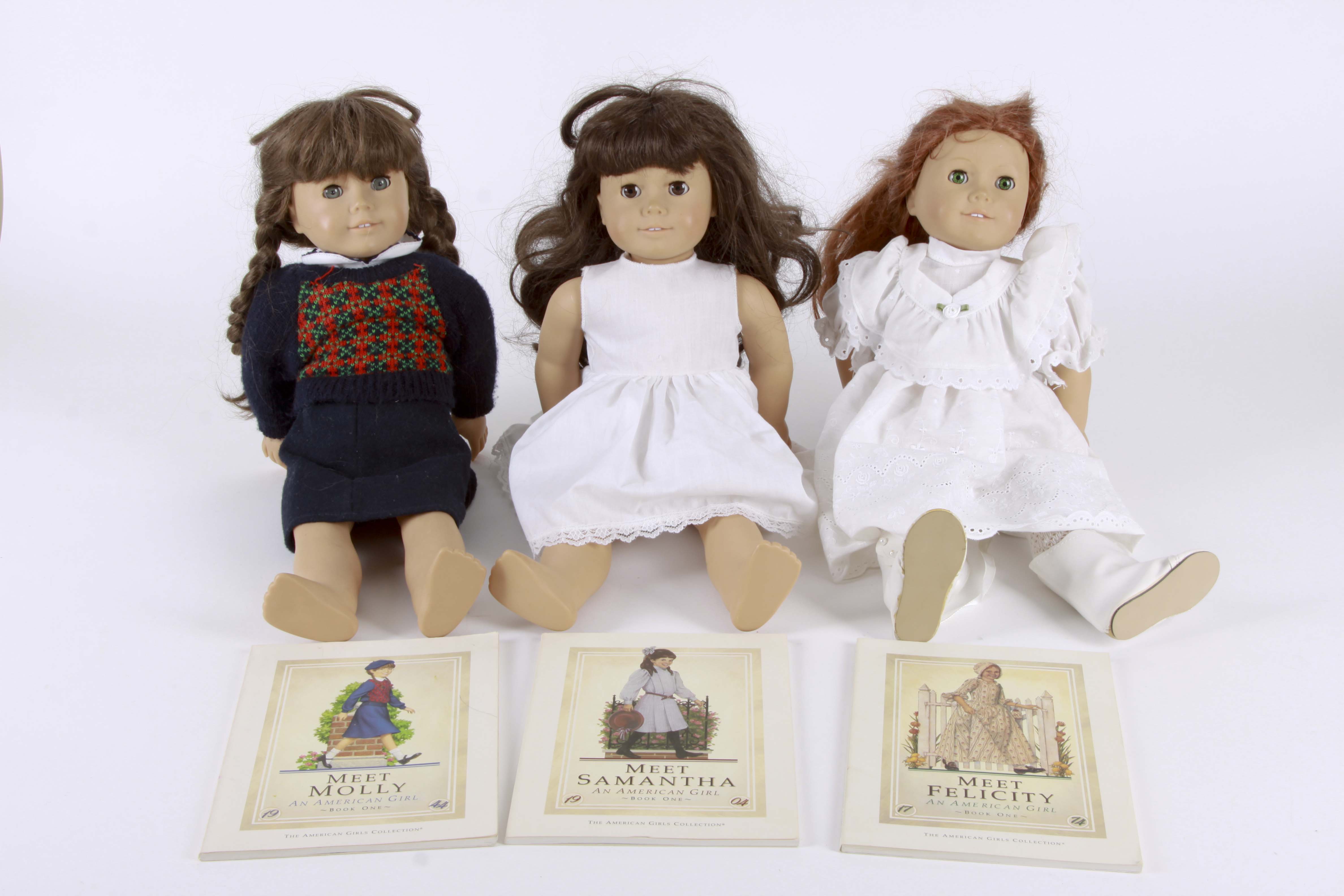 American Girl Doll Collection